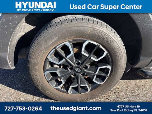 Used 2024 Hyundai Santa Cruz SEL w/ Activity Package image 7