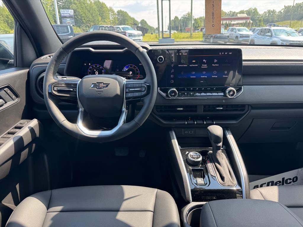 New 2026 Chevrolet Colorado Trail Boss AWD/4WD image 9