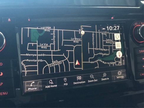 Used 2019 Nissan Titan Platinum Reserve AWD/4WD image 23