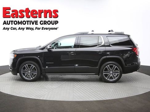 Used 2022 GMC Acadia SLT w/ Technology Package image 64
