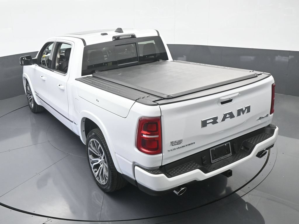 Used 2026 RAM 1500 Tungsten AWD/4WD image 53