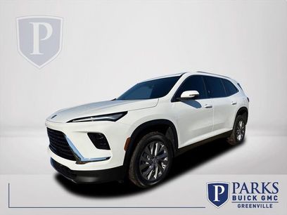 New 2025 Buick Enclave Preferred w/ Power Package