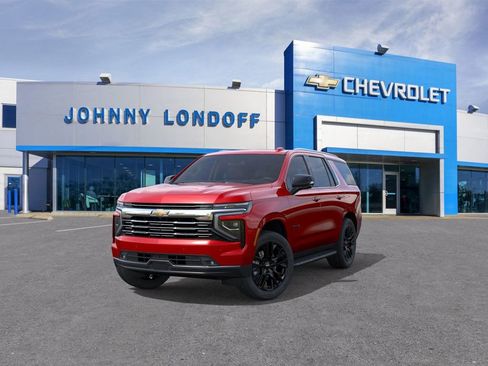 New 2026 Chevrolet Tahoe Premier image 8