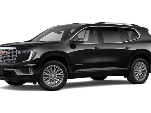 New 2026 GMC Acadia Denali FWD image 18
