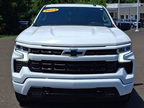 Used 2024 Chevrolet Silverado 1500 RST w/ All Star Edition Plus AWD/4WD image 2