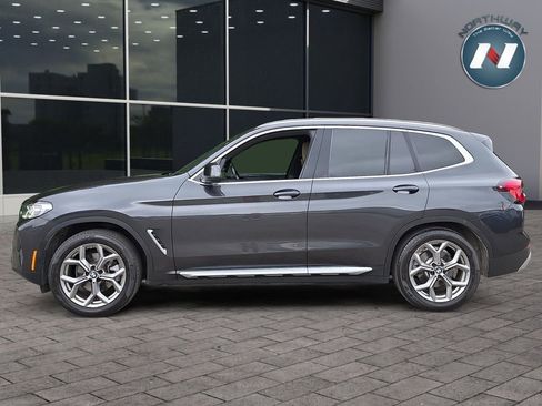 Used 2022 BMW X3 xDrive30i AWD/4WD image 2