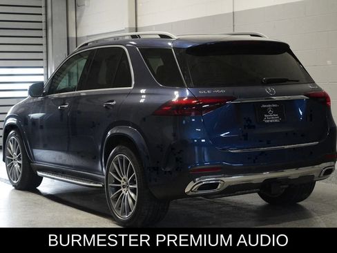 New 2026 Mercedes-Benz GLE 450 GLE 450 image 6