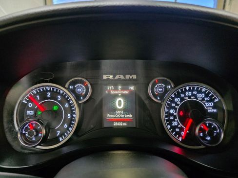 Used 2020 RAM 1500 Big Horn image 41