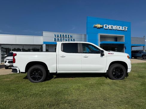 New 2026 Chevrolet Silverado 1500 RST w/ All Star Edition Plus AWD/4WD image 7