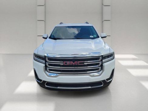 Used 2022 GMC Acadia SLE w/ Driver Convenience Package FWD image 2