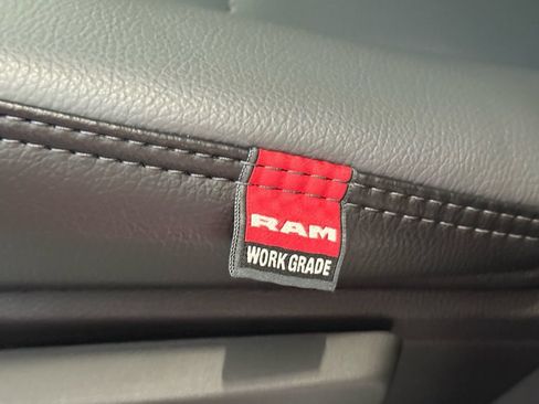 New 2026 RAM 3500 Tradesman w/ Chrome Appearance Group A AWD/4WD image 20