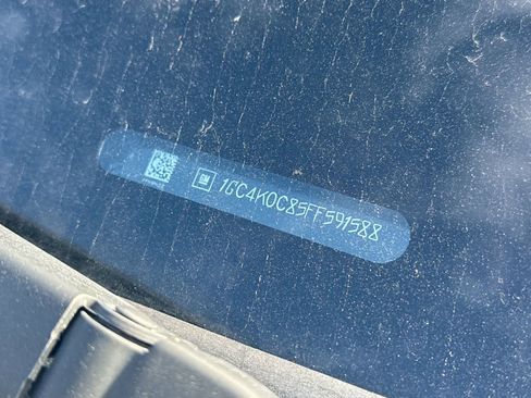 Used 2015 Chevrolet Silverado 3500 LTZ w/ Duramax Plus Package image 11