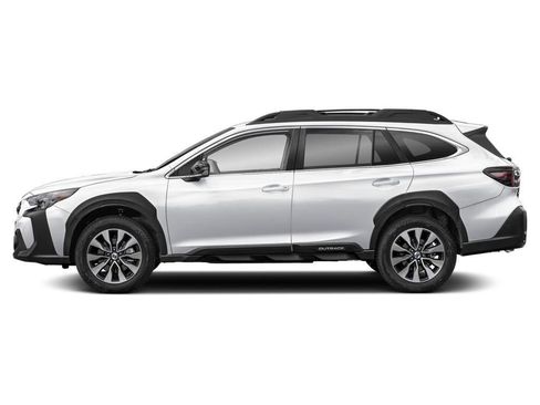 Used 2025 Subaru Outback Limited AWD/4WD image 3