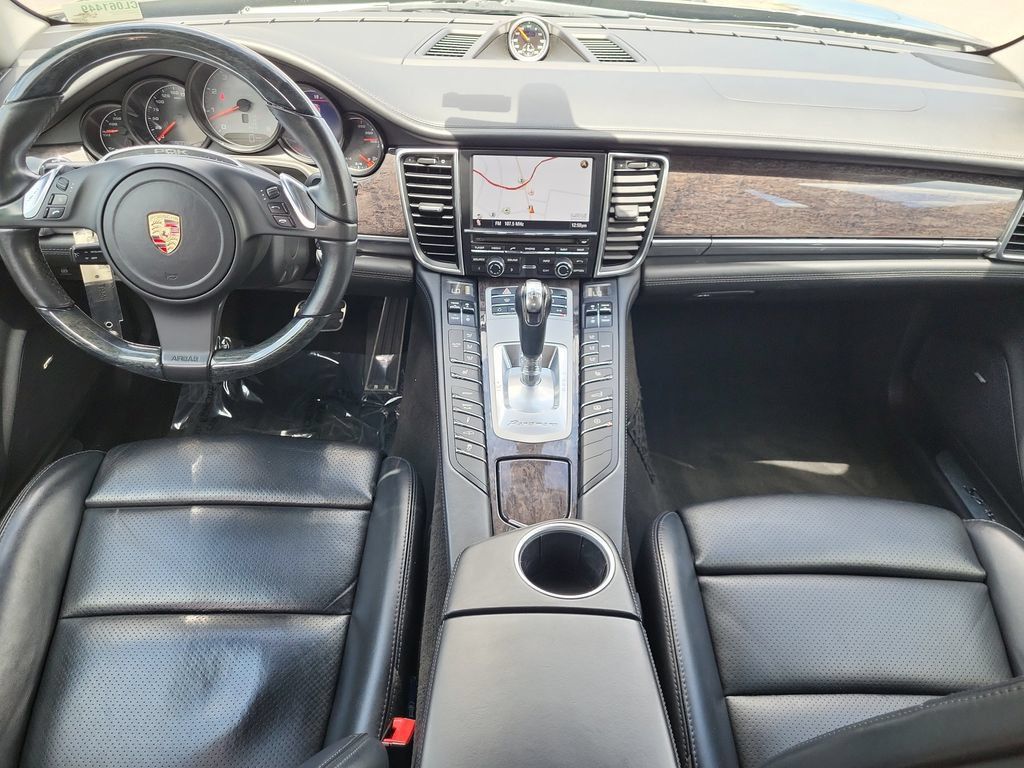 Used 2012 Porsche Panamera 4S image 13