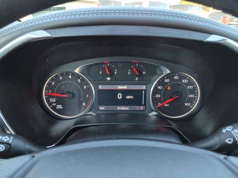 Certified 2025 Chevrolet Blazer LT image 21