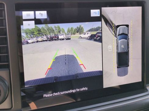 Used 2023 Ford F150 Platinum w/ Equipment Group 701A High image 17