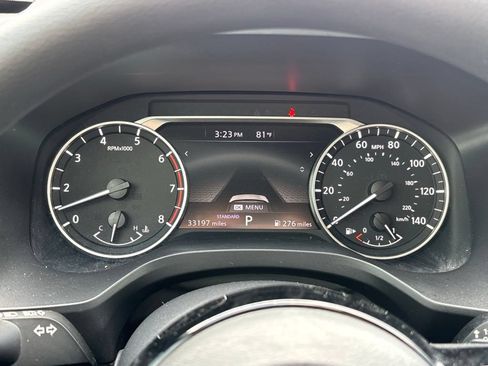 Used 2023 Nissan Rogue SV FWD image 14