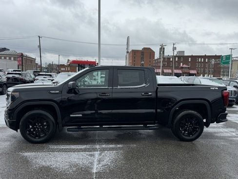 New 2026 GMC Sierra 1500 Elevation image 2