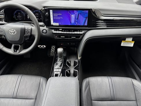 New 2026 Toyota Camry XSE FWD image 15
