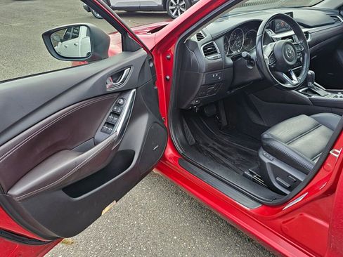 Used 2017 MAZDA MAZDA6 Grand Touring image 17