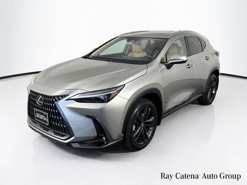 Certified 2024 Lexus NX 450h+ AWD w/ Vision Package image 3