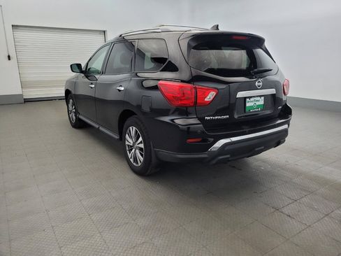 Used 2019 Nissan Pathfinder S AWD/4WD image 5