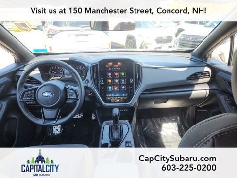 Used 2025 Subaru Crosstrek 2.5i Sport AWD/4WD image 18