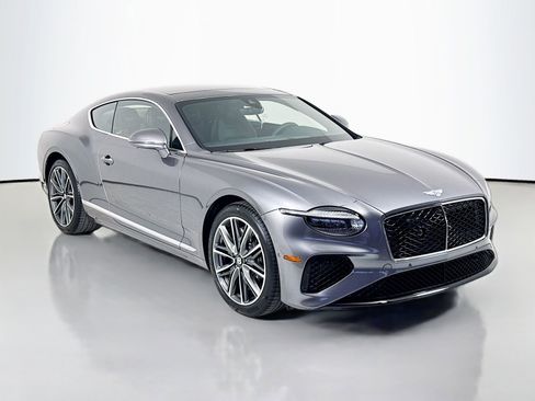 New 2026 Bentley Continental GT image 1