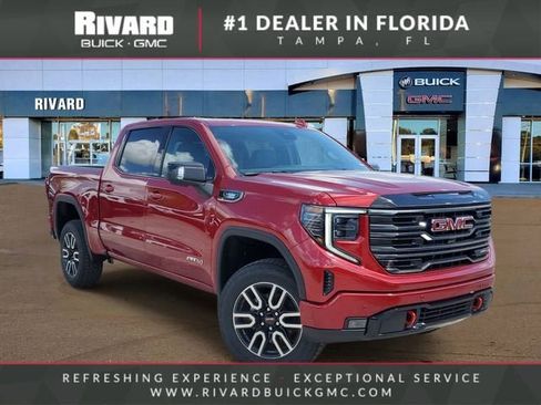 New 2026 GMC Sierra 1500 AT4 w/ AT4 Premium Package image 1