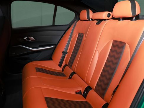 Used 2023 BMW M3 Competition image 12