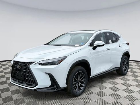 New 2026 Lexus NX 450h+ AWD w/ Luxury Package image 5