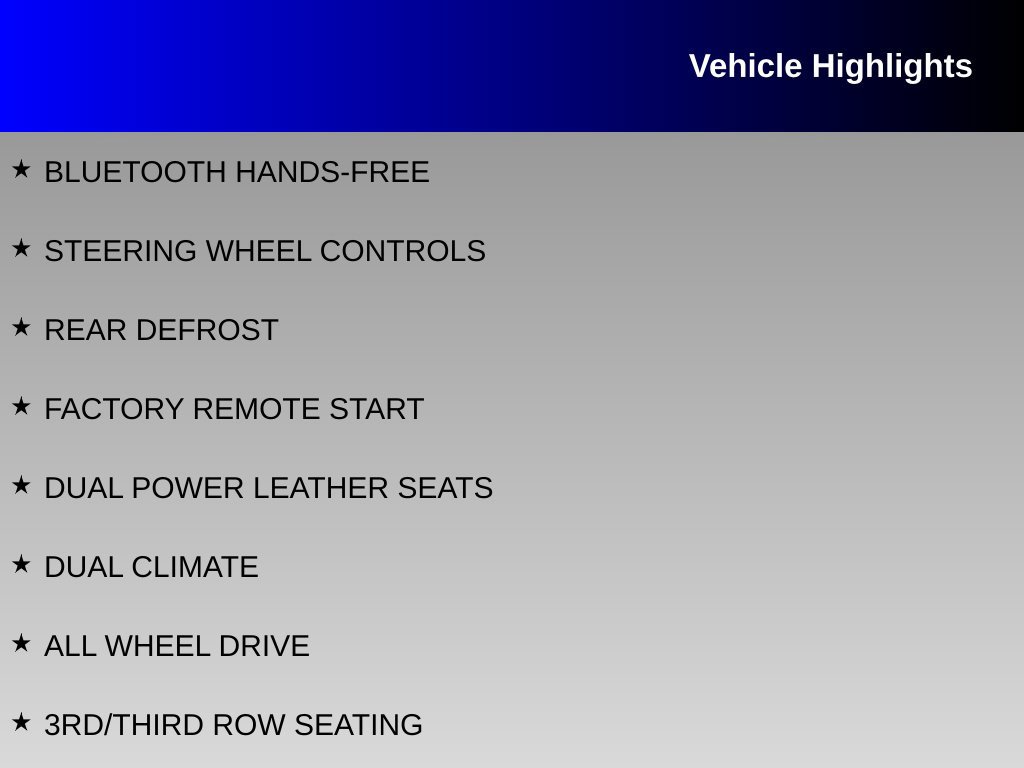 Used 2025 Dodge Durango R/T AWD/4WD image 8