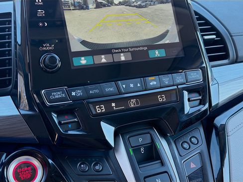 Used 2023 Honda Odyssey Elite image 15