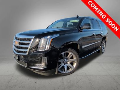Used 2020 Cadillac Escalade Luxury