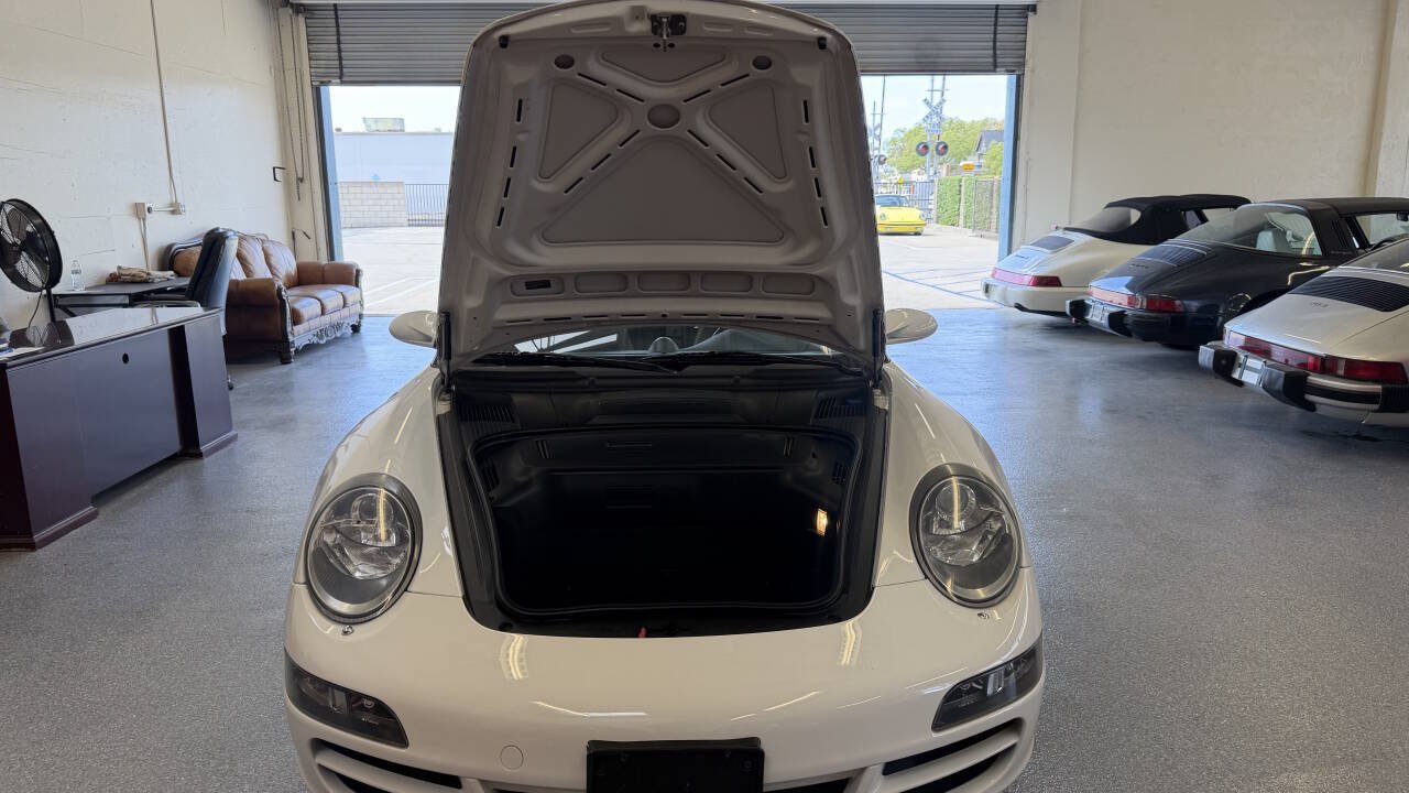 Used 2007 Porsche 911 Carrera S RWD image 46