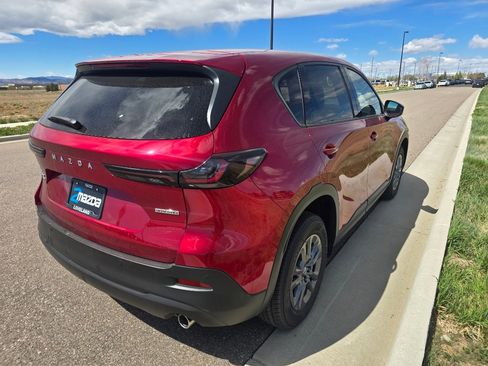 New 2026 MAZDA CX-5 Select image 5