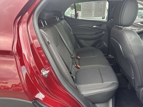 Certified 2023 Buick Encore GX Preferred w/ Cold Weather Comfort Package AWD/4WD image 24