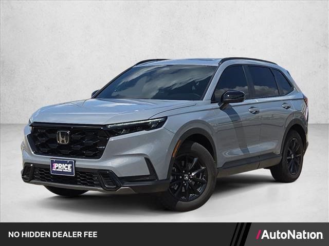 Used 2026 Honda CR-V Sport-L image 1