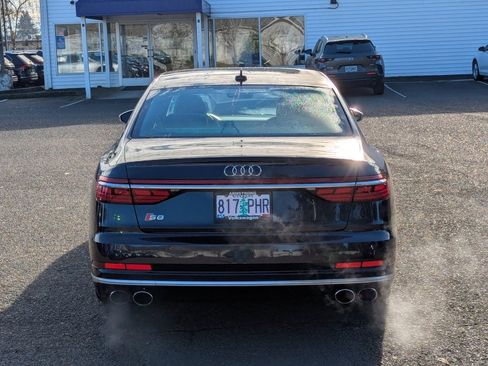 Used 2020 Audi S8 L w/ Full Leather Package image 4