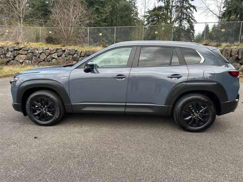 Used 2025 MAZDA CX-50 2.5 Hybrid w/ Preferred Pkg image 2