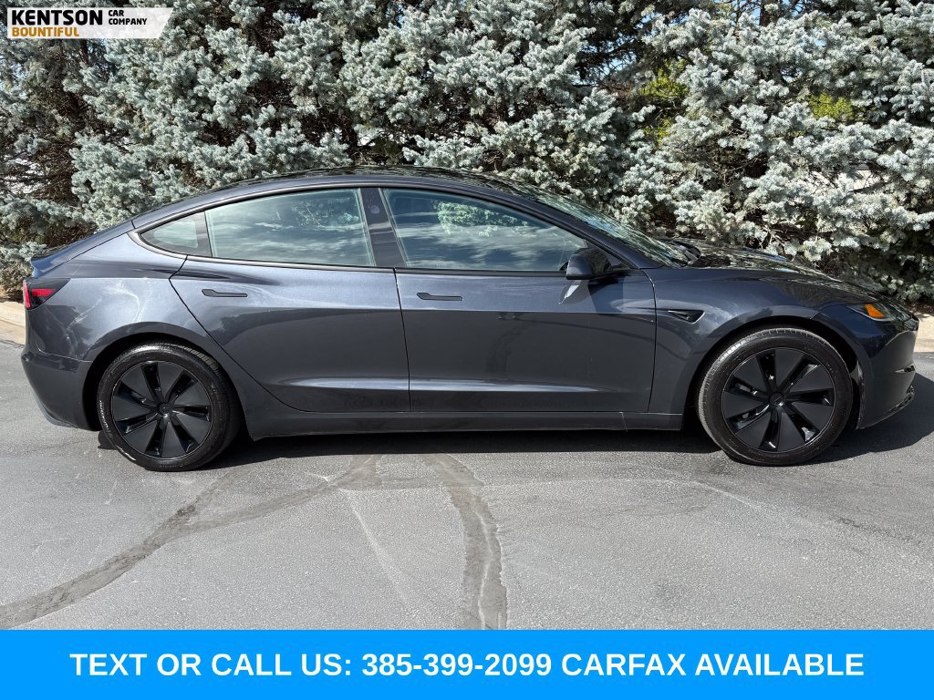Used 2024 Tesla Model 3 Long Range AWD/4WD image 8