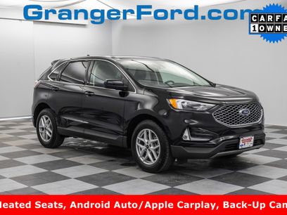 Used 2023 Ford Edge SEL w/ Convenience Package