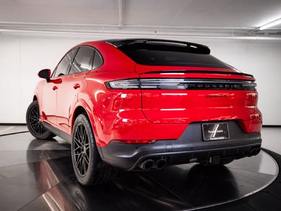 Certified 2026 Porsche Cayenne S