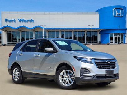 Used 2022 Chevrolet Equinox LS w/ LS Convenience Package