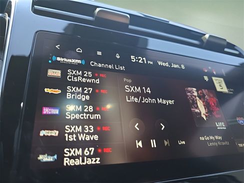 New 2024 Hyundai Santa Cruz Limited image 25