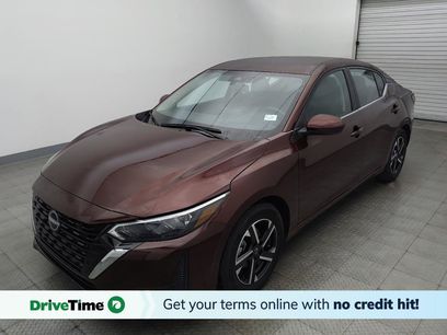 Used 2025 Nissan Sentra SV