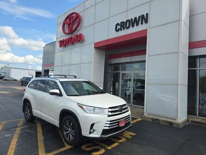 Used 2018 Toyota Highlander XLE