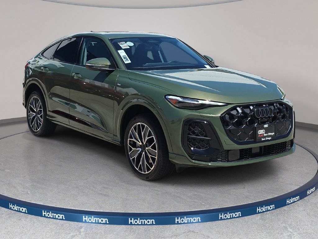 New 2026 Audi Q5 Premium Plus AWD/4WD image 3