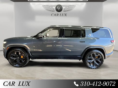 Used 2023 Rivian R1S Adventure AWD/4WD image 2