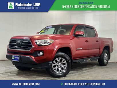 Used 2018 Toyota Tacoma SR5